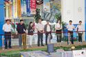 铁岭市常务副市长方守义一行莅临华耀城总部