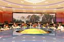 衡阳市石鼓区人民政府代表团莅临华耀城总部参观考察