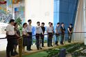 平顶山市政府张国伟市长一行到访华耀城总部