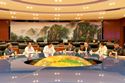 安徽省政府驻广州办事处主任朱丹莅临华耀城集团总部参观考察