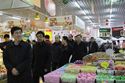 市“四制”工作综合考核组莅临周口华耀城