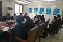 林贤富总裁主持召开邯郸华耀城2016年工作会议，提出五大要求