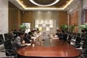 刘国连副市长召开华耀城项目建设工作推进会第六次周例会