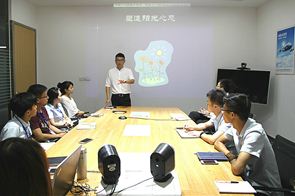 塑造阳光心态，醇享快乐生活！东北城员工素养大提升培训季隆重开班
