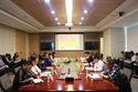 华耀城集团党支部召开学习《党的十九届三中全会公报》会议