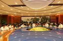 衡水市党政代表团到访华耀城集团总部