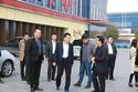 德州市中心城区扬尘污染综合治理专班来东北城检查督导工作