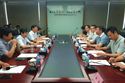 南阳市摆向阳副市长一行莅临华耀城总部