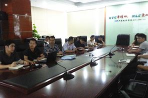 2015年8月28日，招标采购部组织“施工总承包招标方式分析”专题培训成功举办