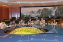 云南省滇中新区综合管理部一行领导到访华耀城总部