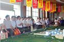 新乡市委、获嘉县两批考察团莅临华耀城