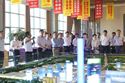 新乡市政府考察团莅临周口华耀城