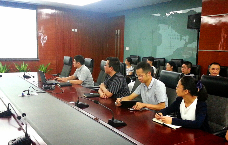 上周集团多场专题培训圆满举行