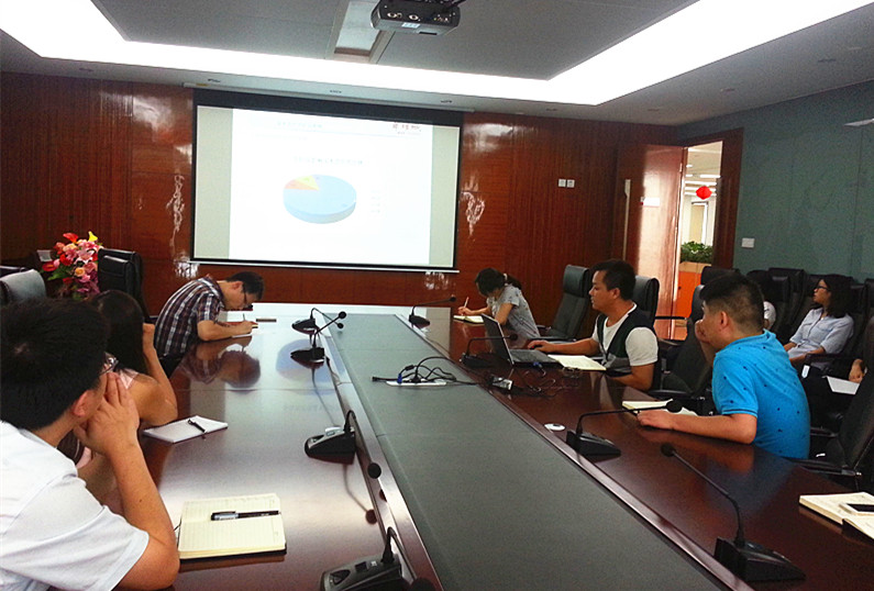 集团成功举办多场专题培训
