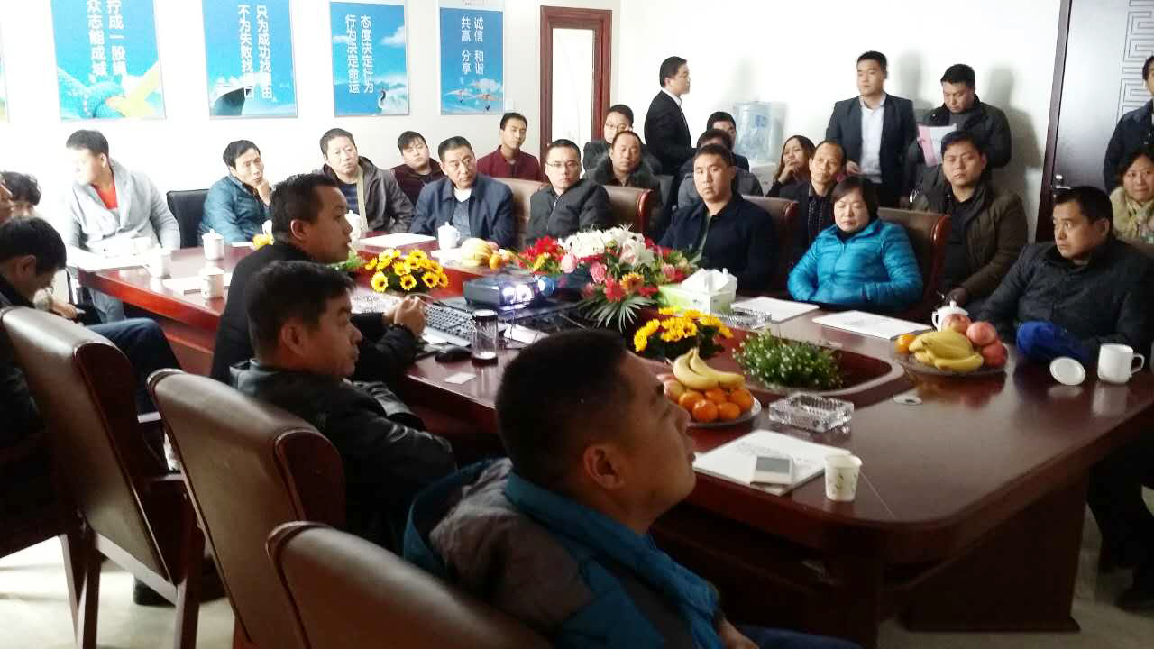 邯郸华耀城举行首次优质商户恳谈会