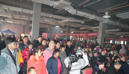 德州东北城旧机动车交易市场隆重开业