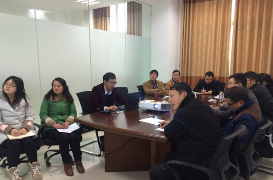 南阳华耀城举行信息化管理平台实用培训