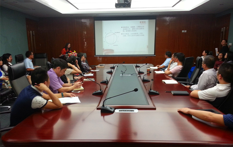 “成本管控思路”专题培训