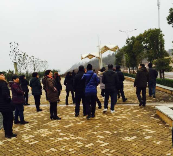 华耀城“华耀新年，福送万家”八场活动的第三场精彩纷呈