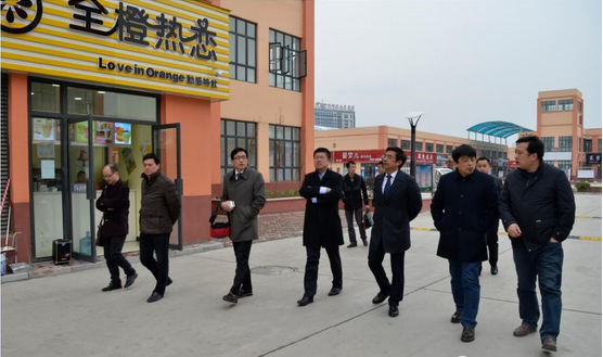 南阳华耀城举行盛大开工仪式