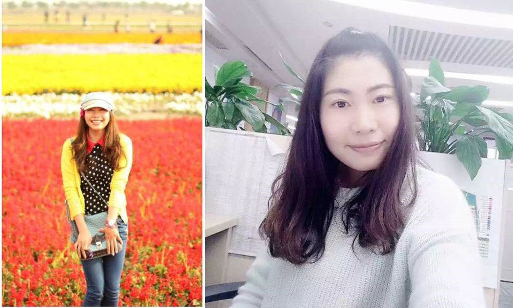 华耀有爱！集团蒋琳娟：运营管理中心的“活力素”