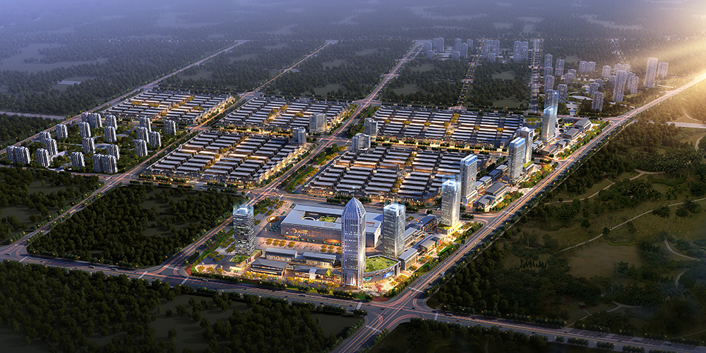 独占鳌头！华耀城今日喜获伊滨区535亩优质地块